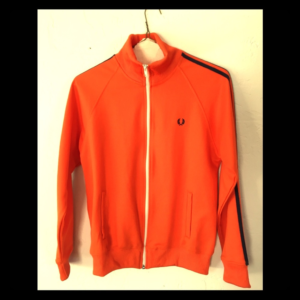 Fred Perry Track Jacket